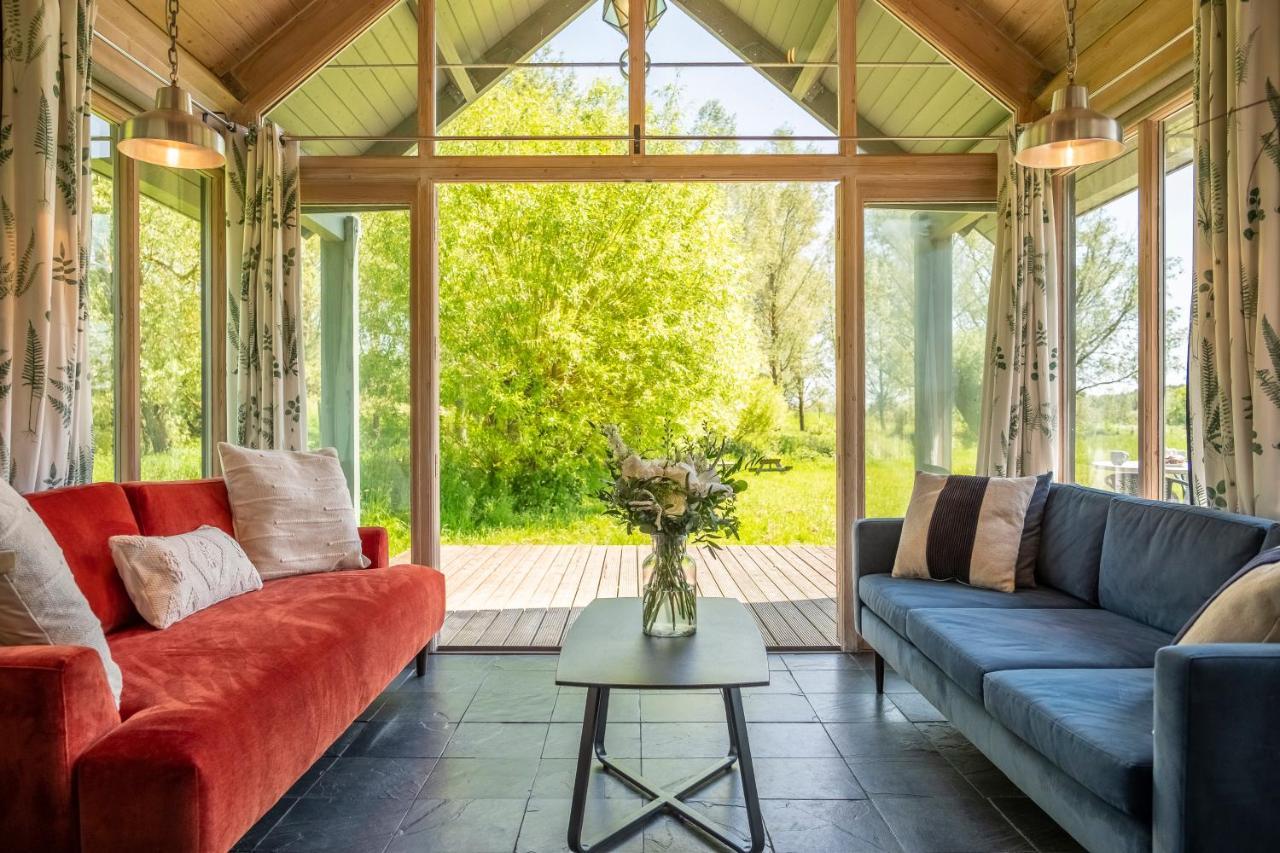 Ultimate Constable Country Rural Retreat - The Pump House Villa โคล์เชสเตอร์ ภายนอก รูปภาพ