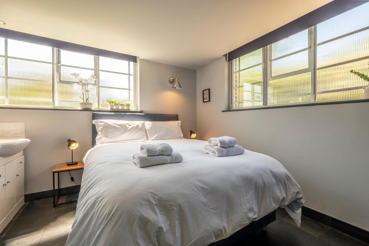 Ultimate Constable Country Rural Retreat - The Pump House Villa โคล์เชสเตอร์ ภายนอก รูปภาพ
