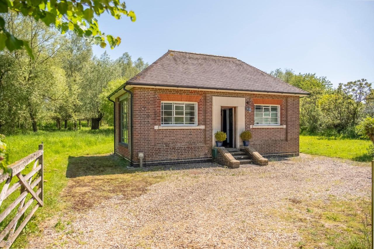 Ultimate Constable Country Rural Retreat - The Pump House Villa โคล์เชสเตอร์ ภายนอก รูปภาพ