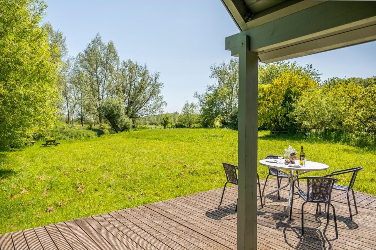 Ultimate Constable Country Rural Retreat - The Pump House Villa โคล์เชสเตอร์ ภายนอก รูปภาพ