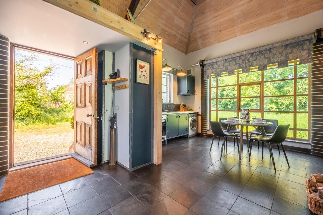 Ultimate Constable Country Rural Retreat - The Pump House Villa โคล์เชสเตอร์ ภายนอก รูปภาพ