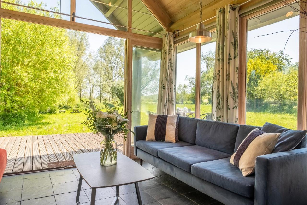 Ultimate Constable Country Rural Retreat - The Pump House Villa โคล์เชสเตอร์ ภายนอก รูปภาพ
