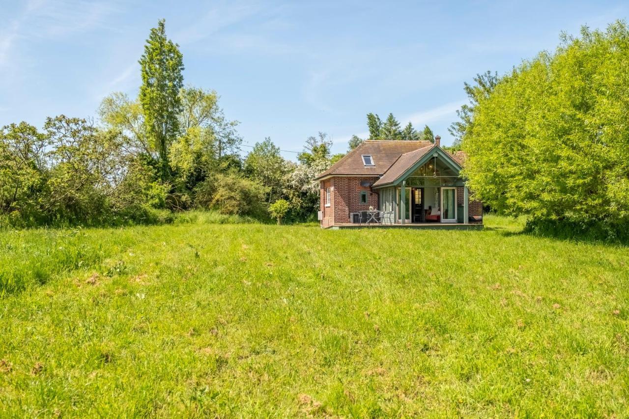 Ultimate Constable Country Rural Retreat - The Pump House Villa โคล์เชสเตอร์ ภายนอก รูปภาพ