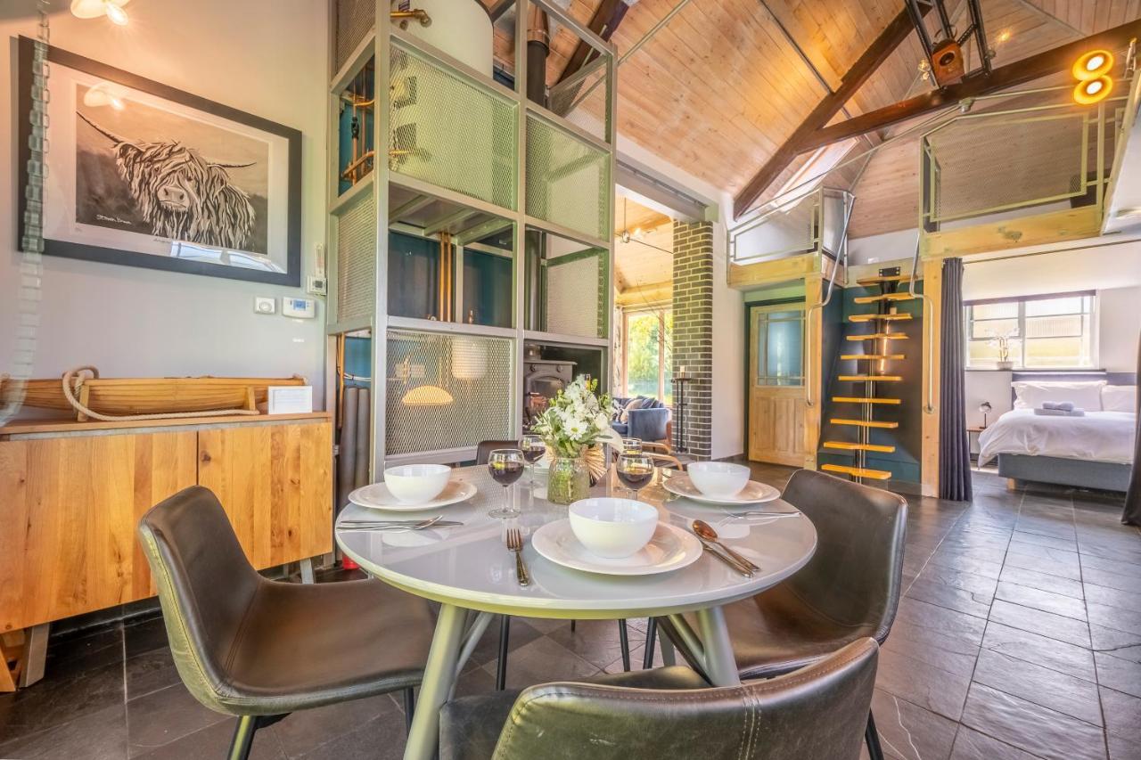 Ultimate Constable Country Rural Retreat - The Pump House Villa โคล์เชสเตอร์ ภายนอก รูปภาพ