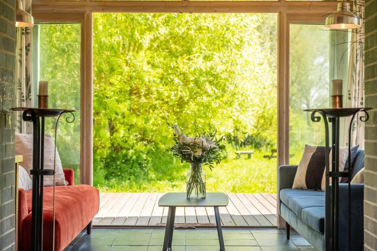 Ultimate Constable Country Rural Retreat - The Pump House Villa โคล์เชสเตอร์ ภายนอก รูปภาพ