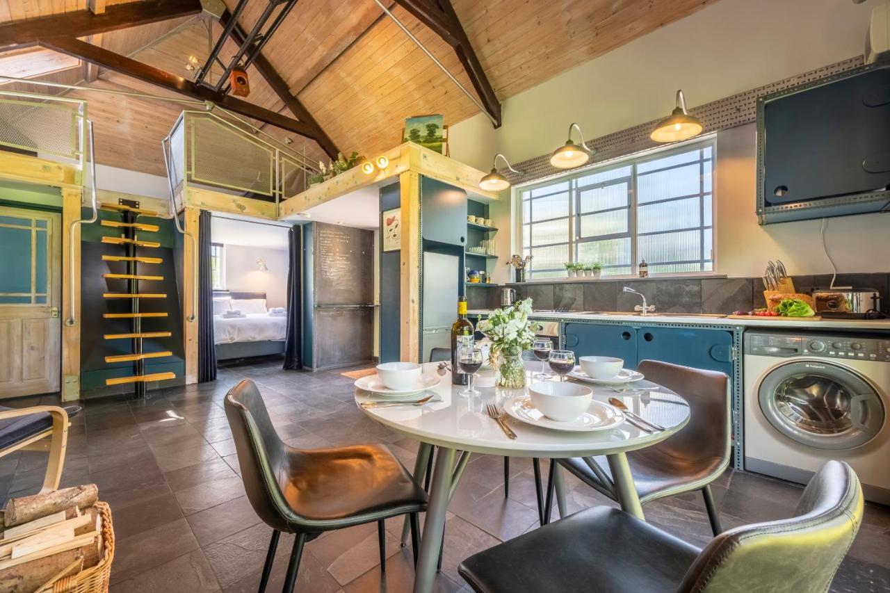 Ultimate Constable Country Rural Retreat - The Pump House Villa โคล์เชสเตอร์ ภายนอก รูปภาพ
