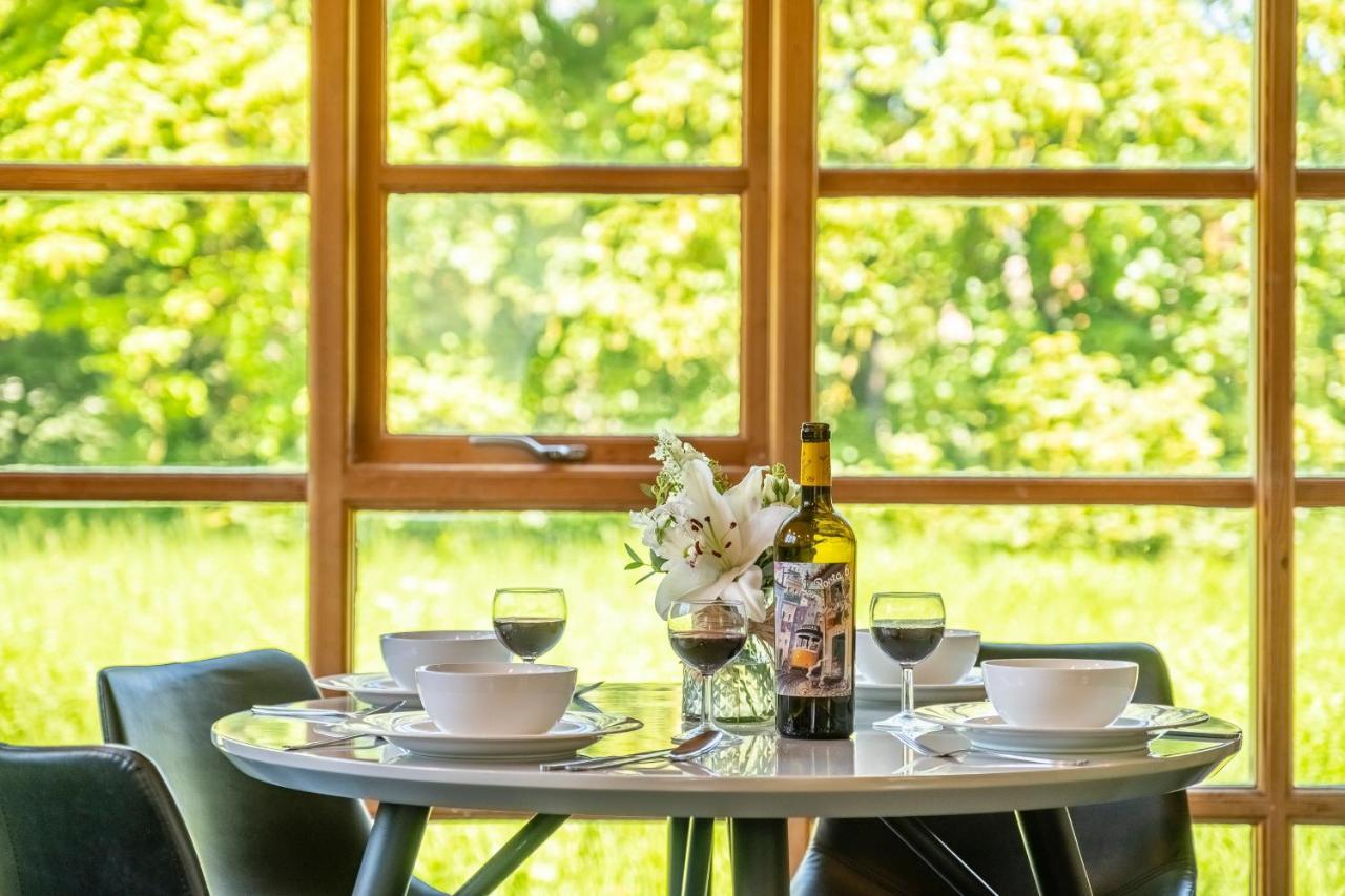 Ultimate Constable Country Rural Retreat - The Pump House Villa โคล์เชสเตอร์ ภายนอก รูปภาพ
