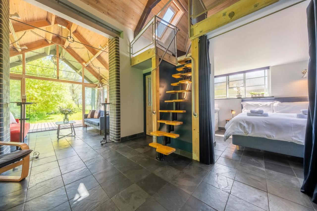 Ultimate Constable Country Rural Retreat - The Pump House Villa โคล์เชสเตอร์ ภายนอก รูปภาพ