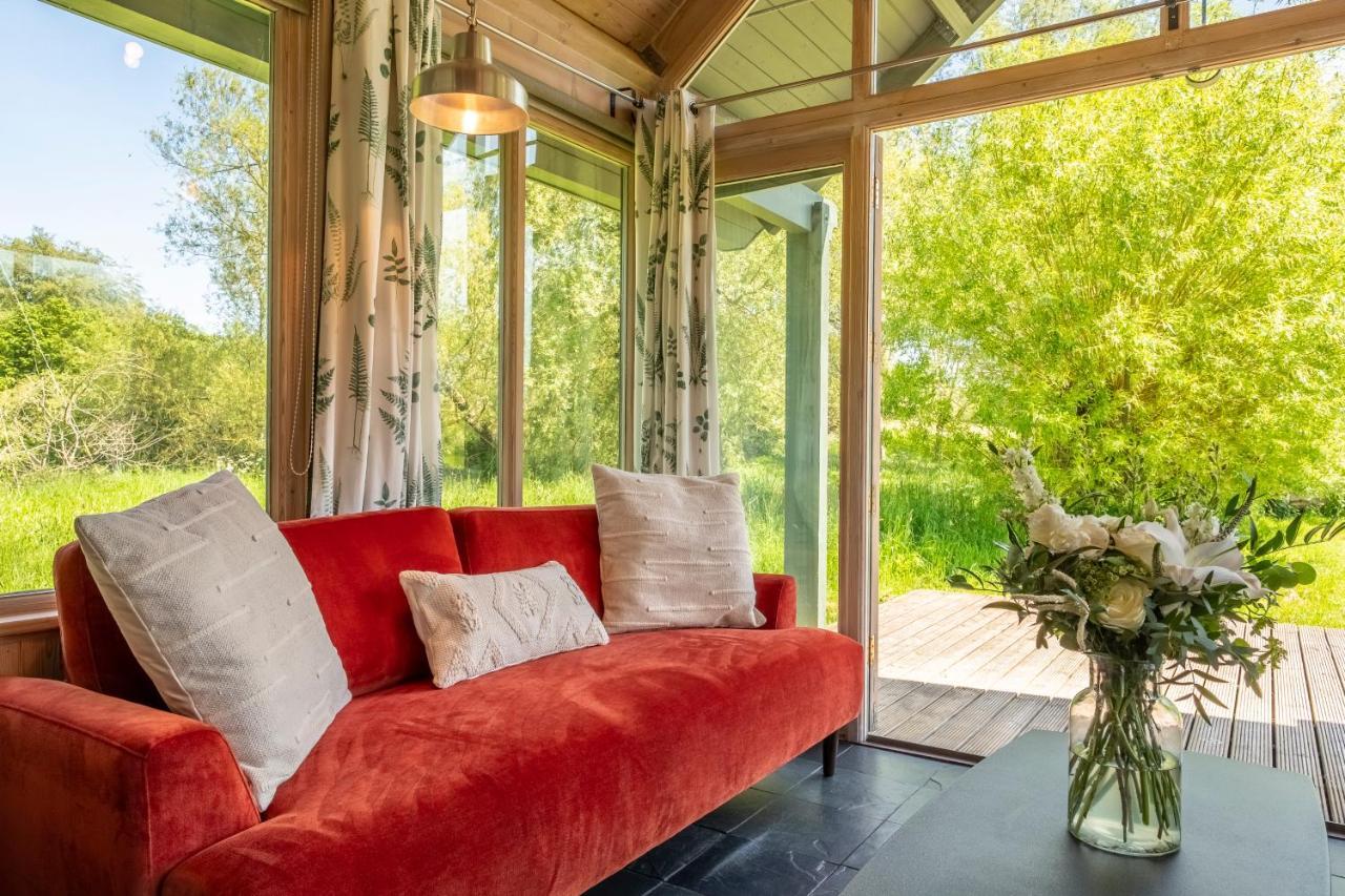 Ultimate Constable Country Rural Retreat - The Pump House Villa โคล์เชสเตอร์ ภายนอก รูปภาพ