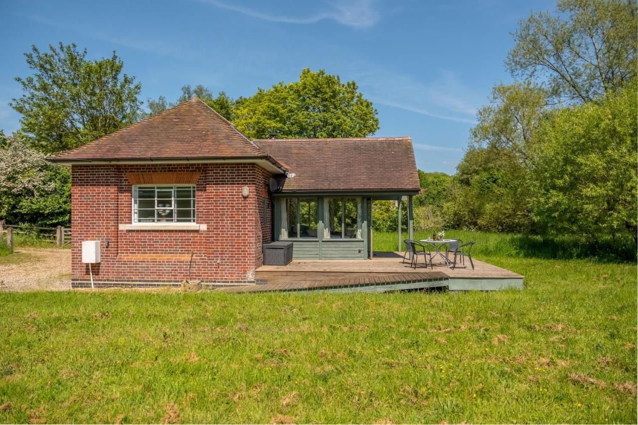 Ultimate Constable Country Rural Retreat - The Pump House Villa โคล์เชสเตอร์ ภายนอก รูปภาพ