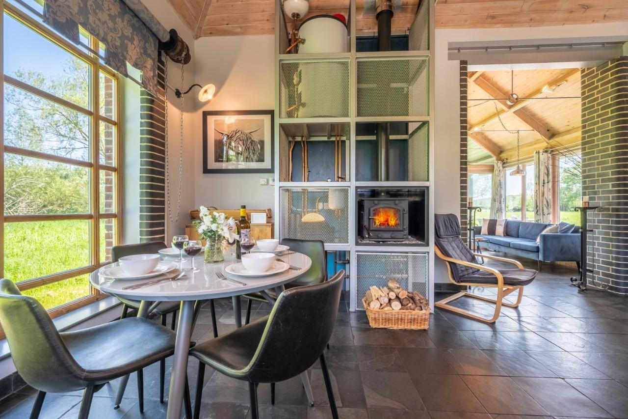 Ultimate Constable Country Rural Retreat - The Pump House Villa โคล์เชสเตอร์ ภายนอก รูปภาพ