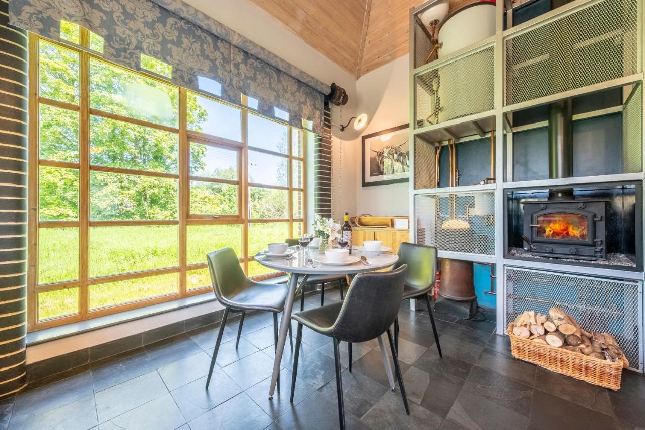 Ultimate Constable Country Rural Retreat - The Pump House Villa โคล์เชสเตอร์ ภายนอก รูปภาพ